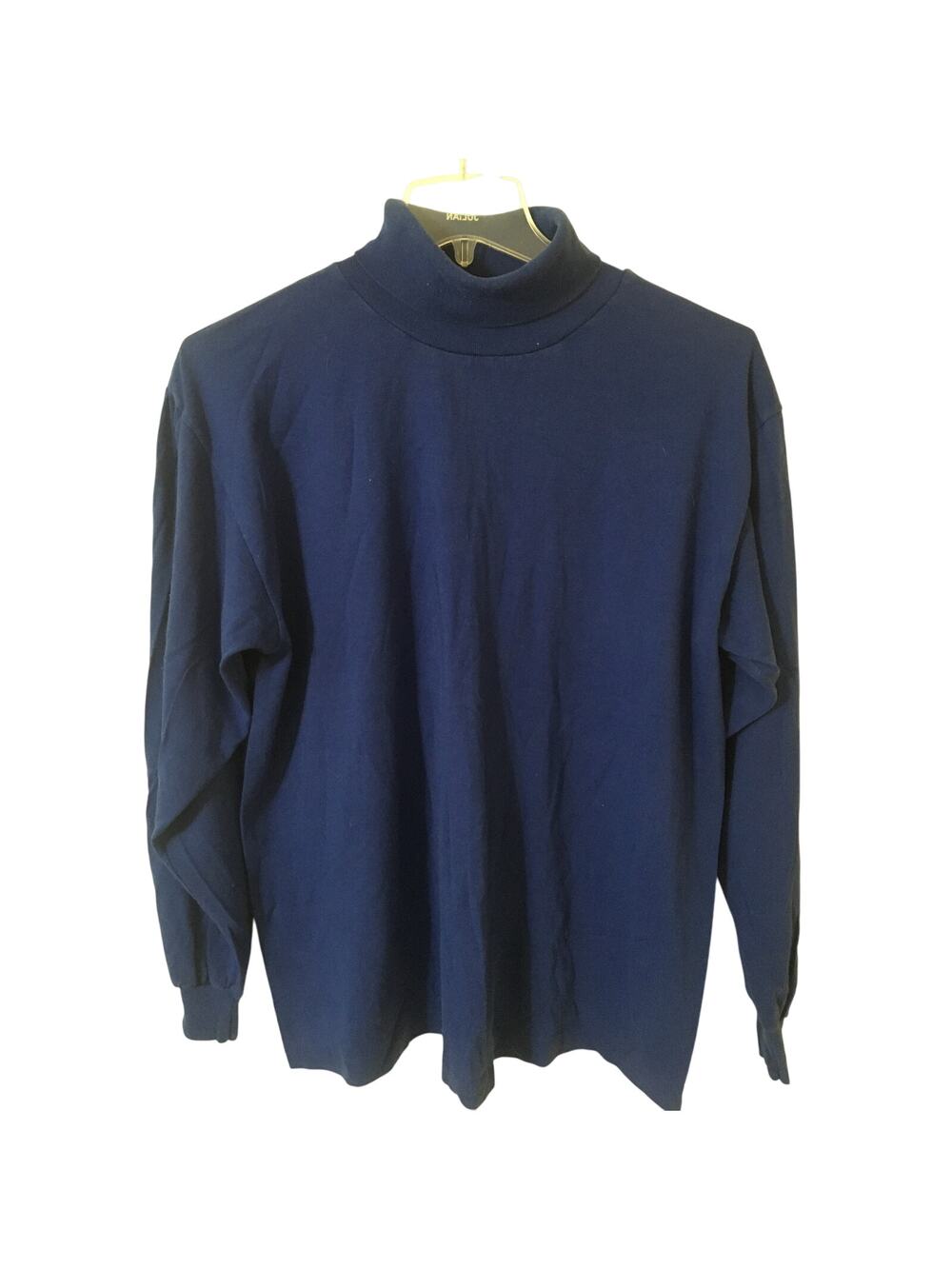 Sunbelt Sportswear XL Royal Blue Turtleneck